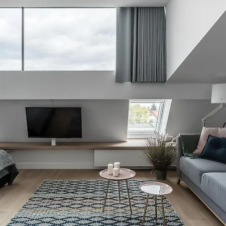 Sanhaus - Parkowa 44 Apartament Sopot