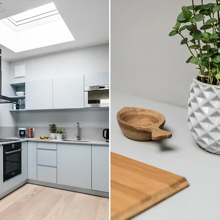 Sanhaus - Parkowa 44 Apartament Sopot