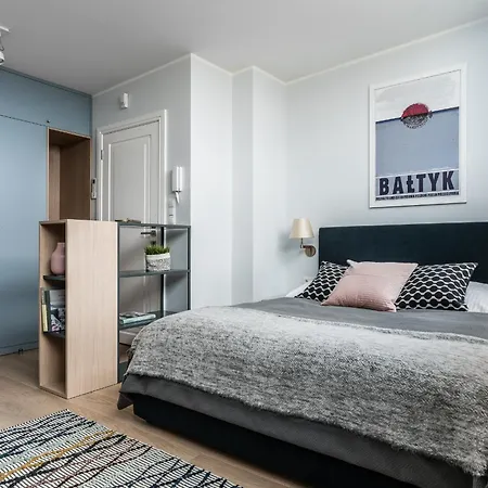 Apartament Sanhaus - Parkowa 44 Sopot
