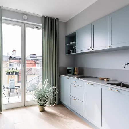 Apartament Sanhaus - Parkowa 44 Sopot