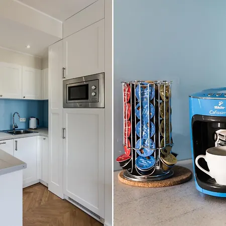 Apartament Sanhaus - Parkowa 44 *