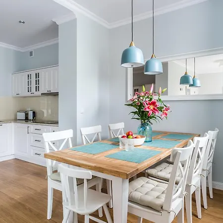 Sanhaus - Parkowa 44 Apartament Sopot