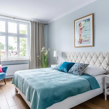 Apartament Sanhaus - Parkowa 44 Sopot