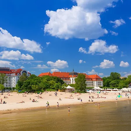 Sanhaus - Parkowa 44 Sopot