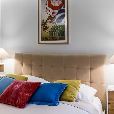 Apartament Sanhaus - Parkowa 44