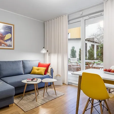 Sanhaus - Parkowa 44 * Sopot