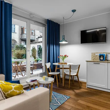 Apartament Sanhaus - Parkowa 44 Sopot