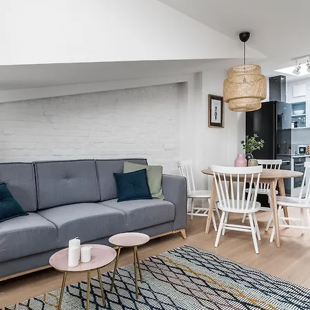 Apartament Sanhaus - Parkowa 44