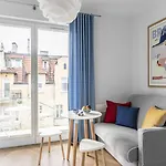 Appartement Sanhaus - Parkowa 44 - Wyjatkowe 2 Minuty Od Plazy