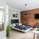 Sanhaus - Parkowa 44 - Wyjatkowe 2 Minuty Od Plazy Appartement