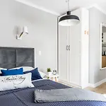 Appartement Sanhaus - Parkowa 44 - Wyjatkowe 2 Minuty Od Plazy *