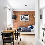 Sanhaus - Parkowa 44 - Wyjatkowe 2 Minuty Od Plazy Appartement