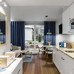 Appartement Sanhaus - Parkowa 44 - Wyjatkowe 2 Minuty Od Plazy Sopot