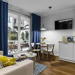 Sanhaus - Parkowa 44 - Wyjatkowe 2 Minuty Od Plazy Appartement *