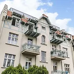 Sanhaus - Parkowa 44 - Wyjatkowe 2 Minuty Od Plazy Appartement