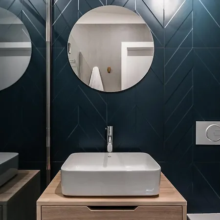 Appartement Sanhaus - Parkowa 44 - Wyjatkowe 2 Minuty Od Plazy