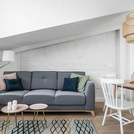 Sanhaus - Parkowa 44 - 2 Minuty Od Plazy Apartment *