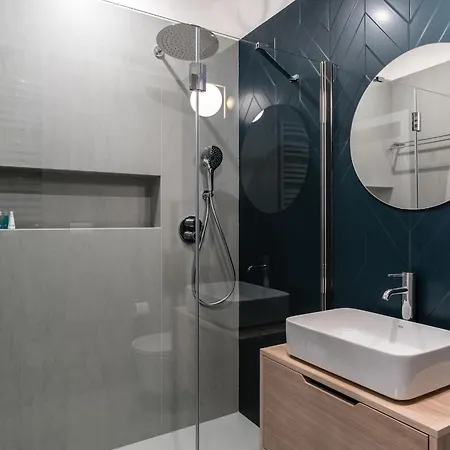 Sanhaus - Parkowa 44 - 2 Minuty Od Plazy Apartment