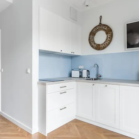 Apartment Sanhaus - Parkowa 44 - 2 Minuty Od Plazy *