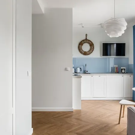 Apartment Sanhaus - Parkowa 44 - 2 Minuty Od Plazy