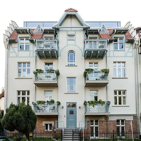 Apartamento Sanhaus - Parkowa 44 - Wyjatkowe 2 Minuty Od Plazy Sopot