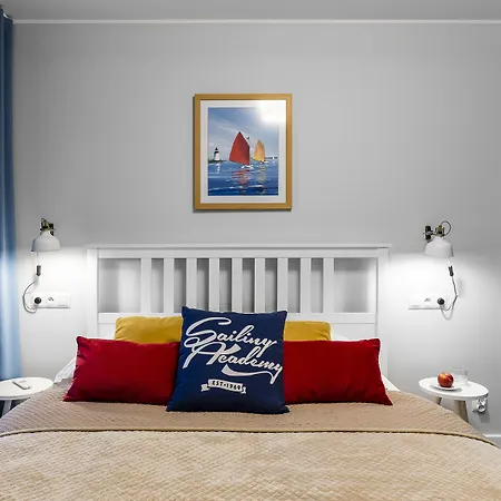 Sanhaus - Parkowa 44 - Wyjatkowe 2 Minuty Od Plazy Apartment Sopot