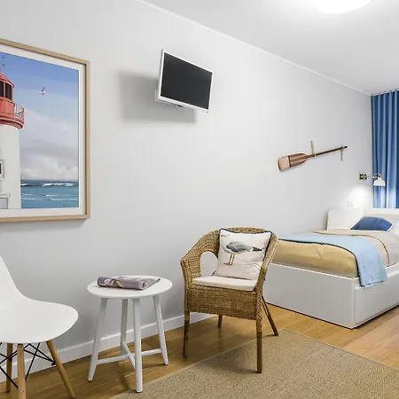 Sanhaus - Parkowa 44 - Wyjątkowe 2 Minuty Od Plaży