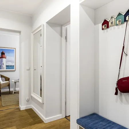 Apartment Sanhaus - Parkowa 44 - Wyjatkowe 2 Minuty Od Plazy Sopot