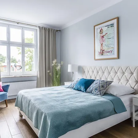 Sanhaus - Parkowa 44 - Wyjątkowe 2 Minuty Od Plaży *