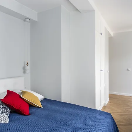 Sanhaus - Parkowa 44 - Wyjatkowe 2 Minuty Od Plazy Apartamento
