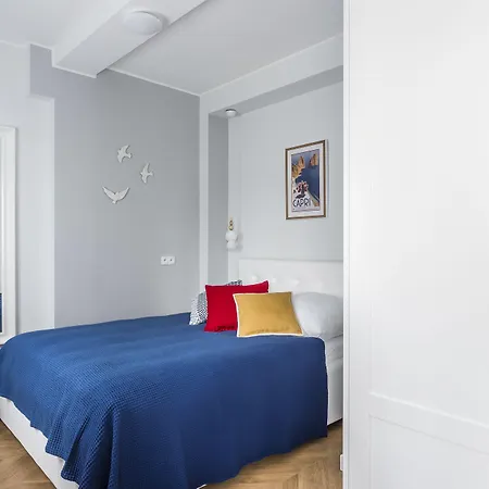 Apartamento Sanhaus - Parkowa 44 - Wyjatkowe 2 Minuty Od Plazy *