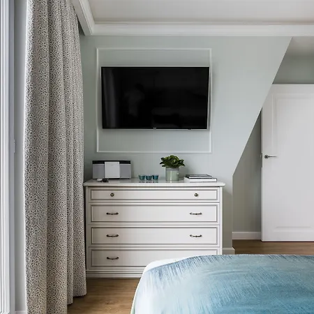 Apartment Sanhaus - Parkowa 44 - Wyjatkowe 2 Minuty Od Plazy Sopot