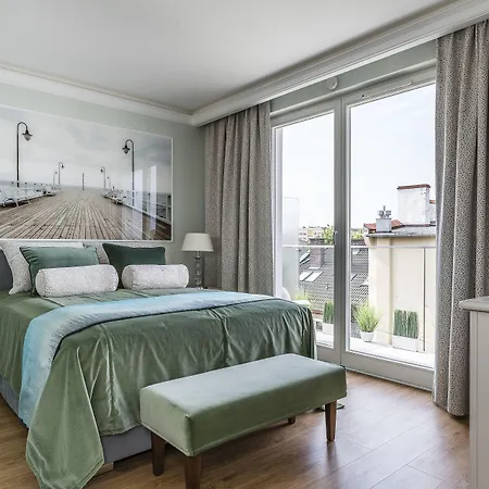Sanhaus - Parkowa 44 - Wyjątkowe 2 Minuty Od Plaży