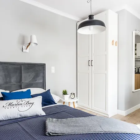 Apartment Sanhaus - Parkowa 44 - Wyjatkowe 2 Minuty Od Plazy *