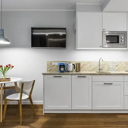 Apartamento Sanhaus - Parkowa 44 - Wyjatkowe 2 Minuty Od Plazy *