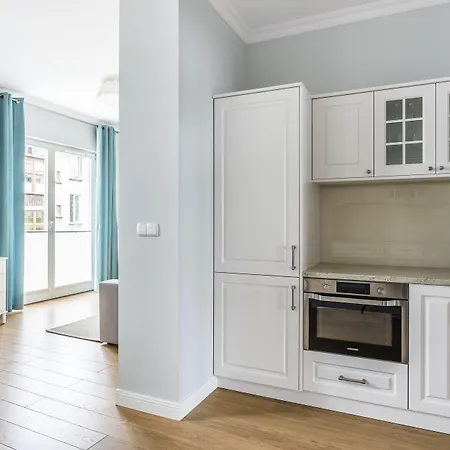 Apartamento Sanhaus - Parkowa 44 - Wyjatkowe 2 Minuty Od Plazy