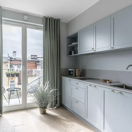 Sanhaus - Parkowa 44 - Wyjatkowe 2 Minuty Od Plazy Appartement