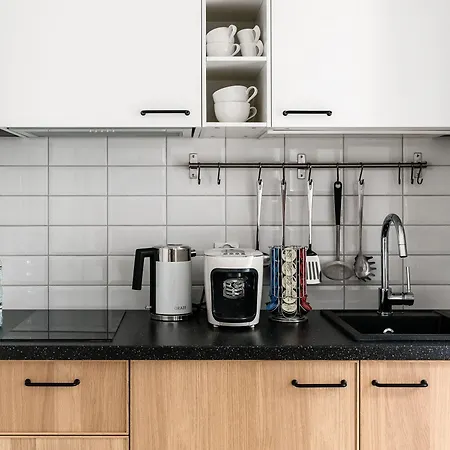 Sanhaus - Parkowa 44 - Wyjatkowe 2 Minuty Od Plazy Apartamento *