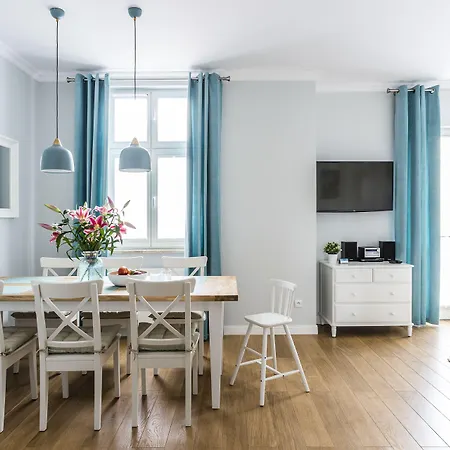 Sanhaus - Parkowa 44 - Wyjątkowe 2 Minuty Od Plaży