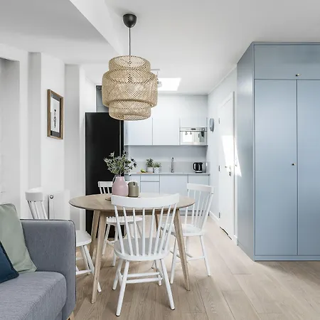 Sanhaus - Parkowa 44 - Wyjatkowe 2 Minuty Od Plazy Apartamento *