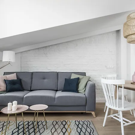 Sanhaus - Parkowa 44 - Wyjatkowe 2 Minuty Od Plazy Apartamento