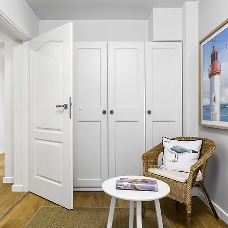 Apartamento Sanhaus - Parkowa 44 - Wyjatkowe 2 Minuty Od Plazy