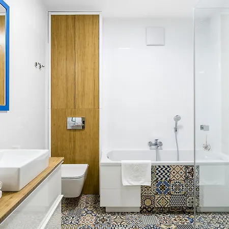 Sanhaus - Parkowa 44 - Wyjatkowe 2 Minuty Od Plazy Apartamento *