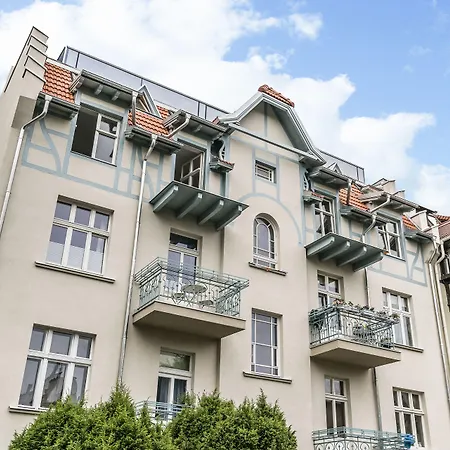 Apartamento Sanhaus - Parkowa 44 - Wyjatkowe 2 Minuty Od Plazy Sopot