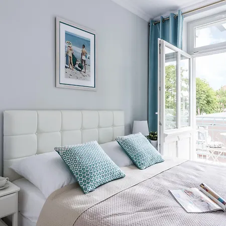 Sanhaus - Parkowa 44 - Wyjatkowe 2 Minuty Od Plazy Apartment Sopot