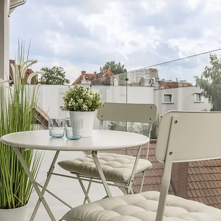 Apartment Sanhaus - Parkowa 44 - Wyjatkowe 2 Minuty Od Plazy *