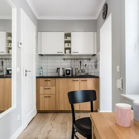 Apartamento Sanhaus - Parkowa 44 - Wyjatkowe 2 Minuty Od Plazy Sopot