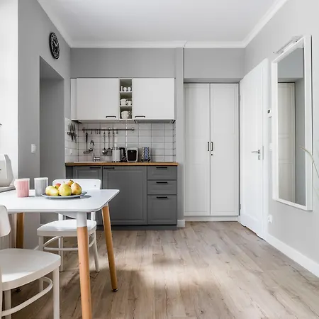 Sanhaus - Parkowa 44 - Wyjatkowe 2 Minuty Od Plazy Apartamento