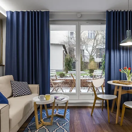 Sanhaus - Parkowa 44 - Wyjatkowe 2 Minuty Od Plazy Apartamento