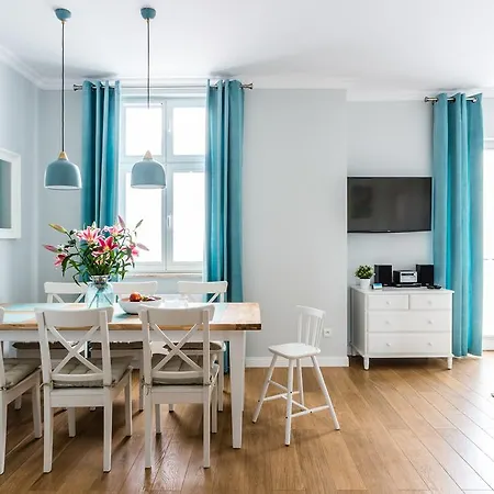 Appartement Sanhaus - Parkowa 44 - Wyjatkowe 2 Minuty Od Plazy Sopot